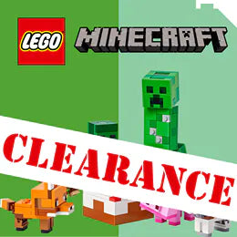 LEGO Minecraft