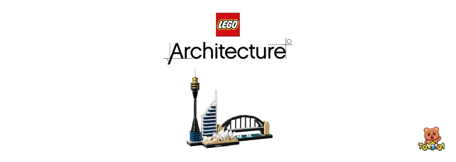 LEGO Architecture