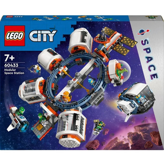 City Space Science Lab New Space Lego Sets Buy LEGO City
