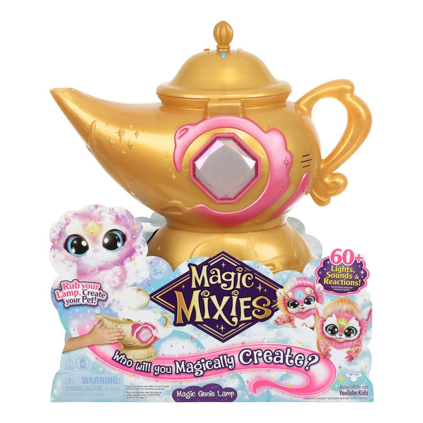 Magic Mixies Series 3 : Genie Lamp - Pink
