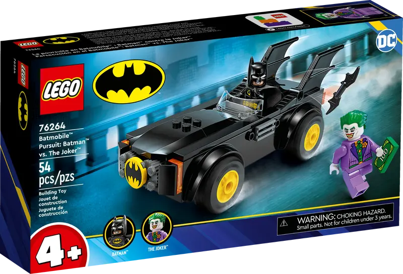 LEGO Technic - THE BATMAN - BATMOBILE - - Fat Brain Toys