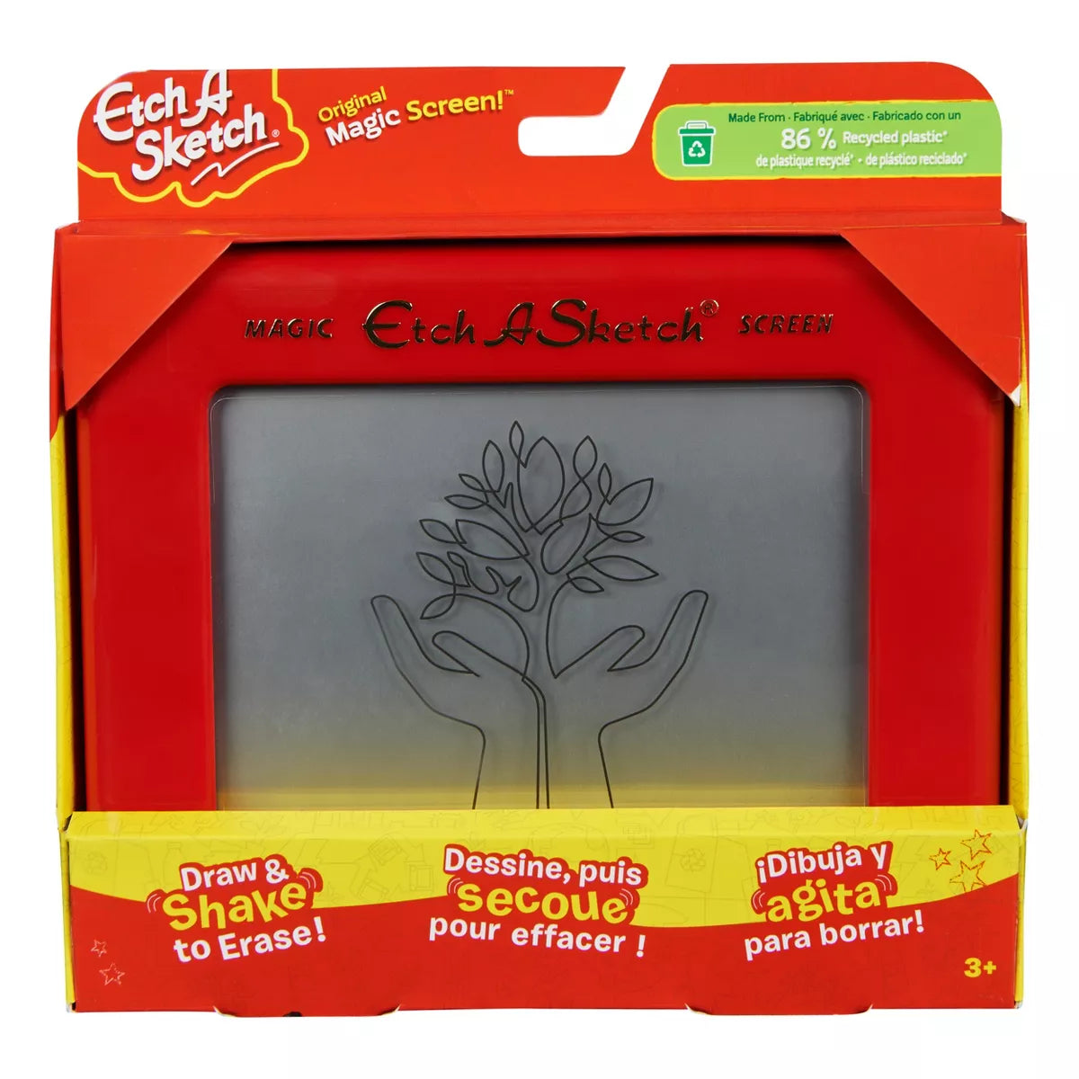 Etch a top sketch color
