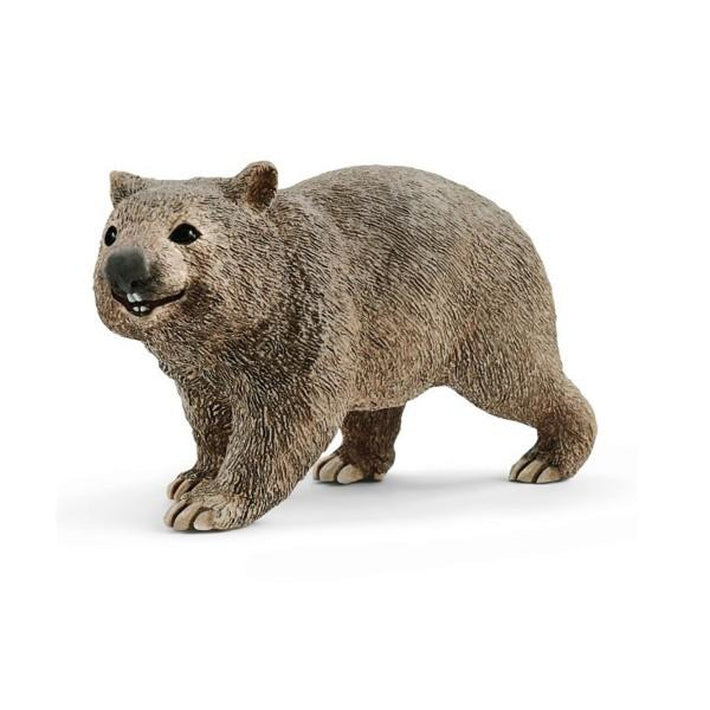 Schleich Wombat (Red Dot) - Schleich - Toys101