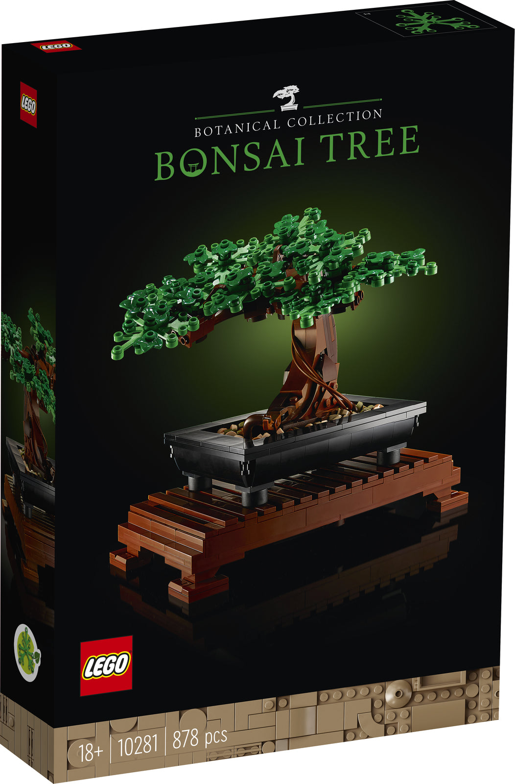 bonsai tree lego nz Buy LEGO Creator Expert 10281 Bonsai Tree Toys101