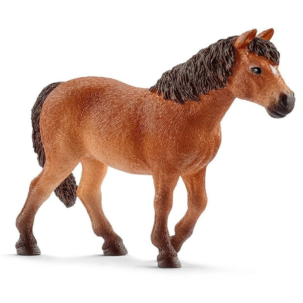 Schleich Dartmoor Pony Mare - Schleich - Toys101