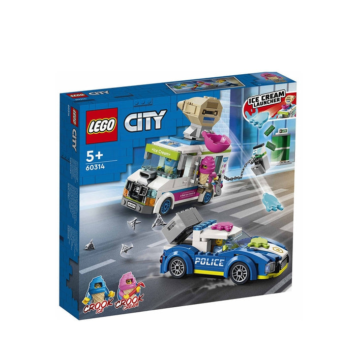 Lego city best sale ice