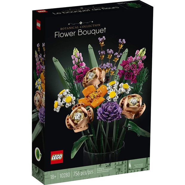 LEGO Creator Expert 10280 Flower Bouquet Toys101