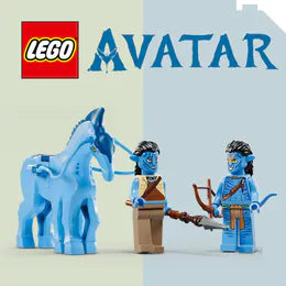 LEGO Avatar