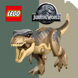 LEGO Jurassic World