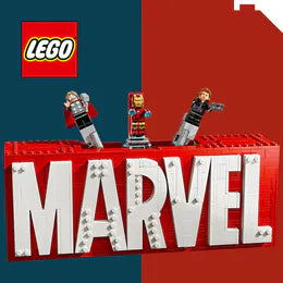 LEGO Marvel