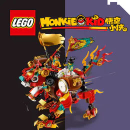 LEGO Monkie Kid