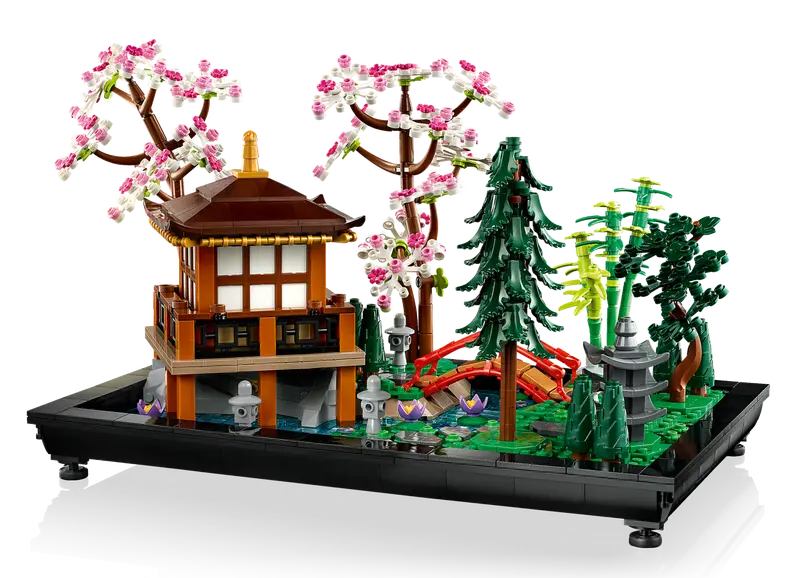 LEGO 10315 Tranquil Garden