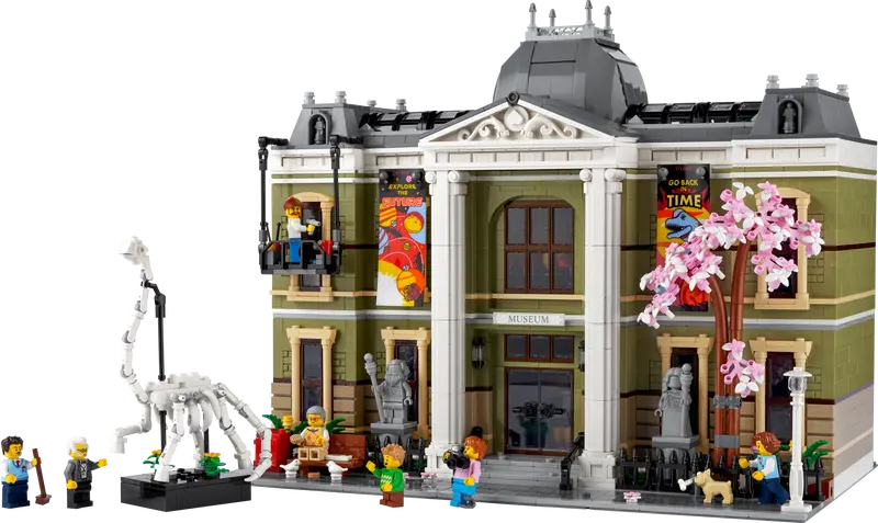 LEGO Creator Expert 10326 Natural History Museum