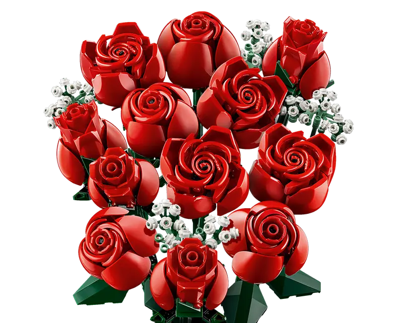 LEGO Creator Expert 10328 Bouquet of Roses