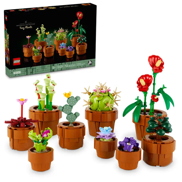 LEGO Creator Expert 10329 Tiny Plants