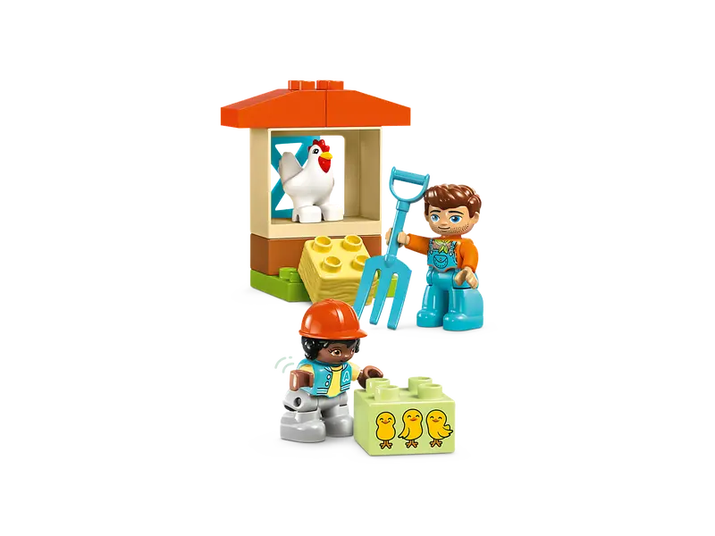 LEGO DUPLO 10416 Caring for Animals at the Farm