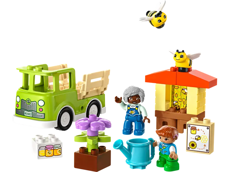 LEGO DUPLO 10419 Caring for Bees & Beehives