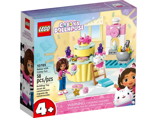 LEGO 10785 Bakey with Cakey Fun