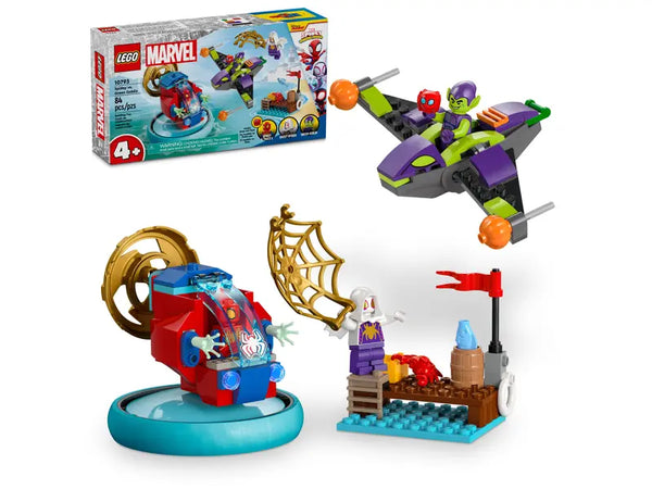 LEGO Spidey 10793 Spidey vs. Green Goblin