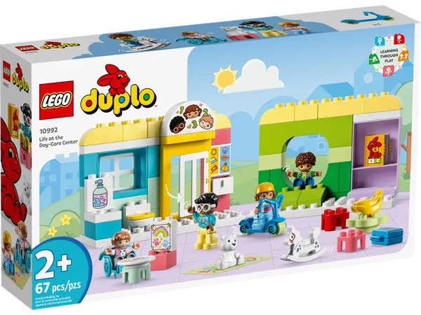 LEGO 10992 Life At The Day-Care Center