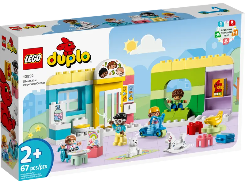 LEGO 10992 Life At The Day-Care Center