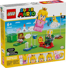 LEGO Super Mario 71441 Adventures with Interactive Peach