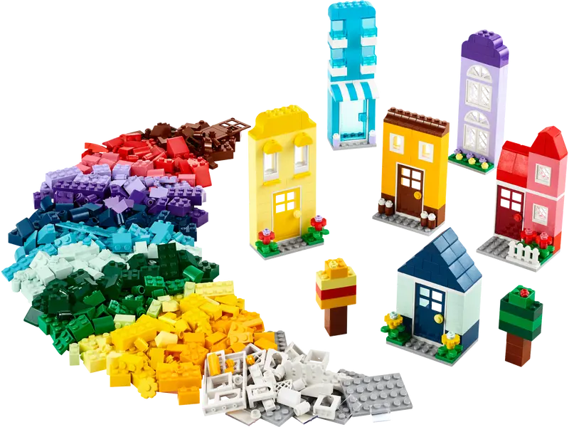 Lego Classic 11035 Creative Houses