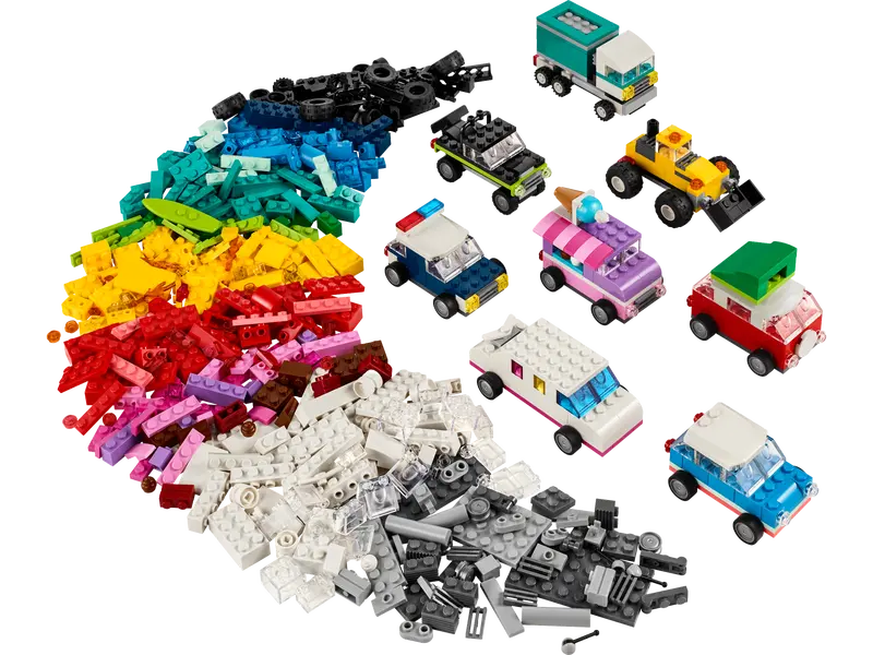 Lego classic shop tub