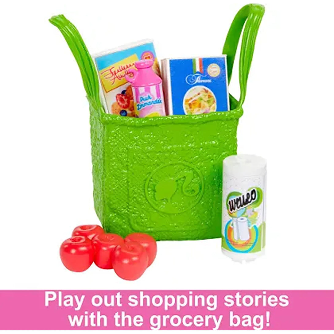 Buy Barbie Doll And Ultimate Pantry Playset Toys101 | NZ