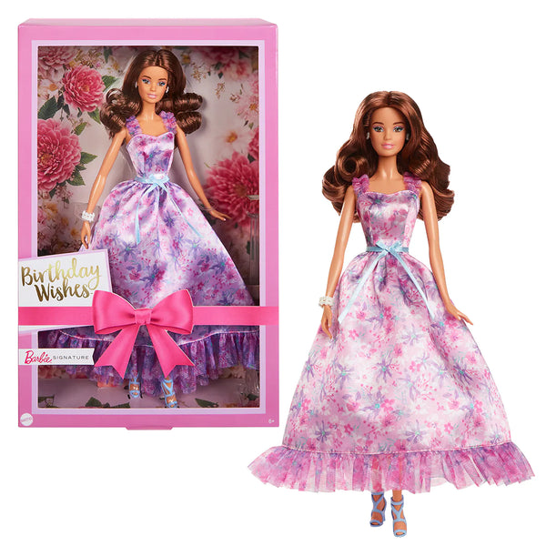 Barbie Signature: Birthday Wishes Doll