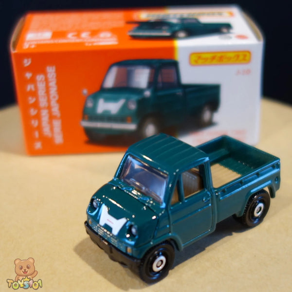 Matchbox Best of Japan Series - 1963 Honda T360