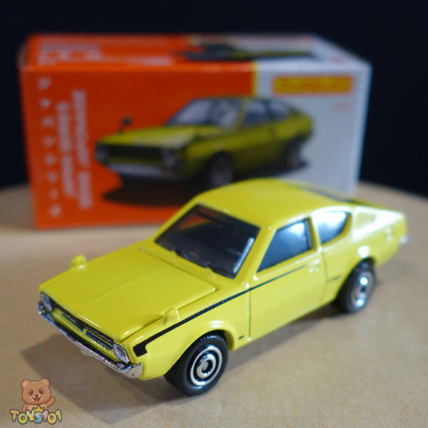 Matchbox Best of Japan Series - 1975 Mitsubishi Lancer Celeste