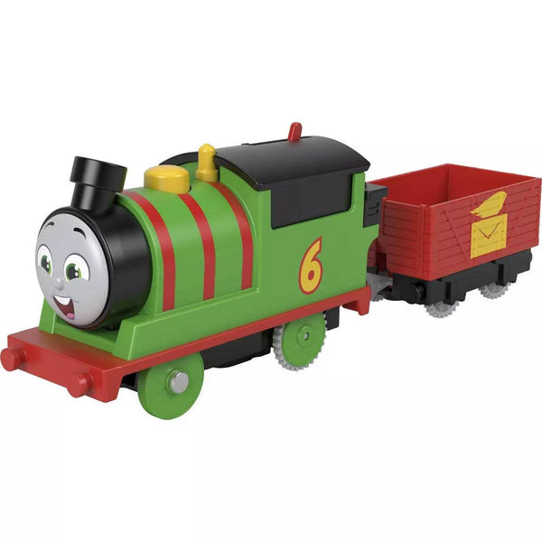 Thomas & Friends: Motorised Engine - Percy