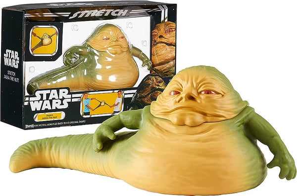 Star Wars - Stretch Jabba the Hutt 12" Figure