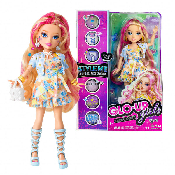 Glo-Up Girls Doll Series 1 - Tiffany