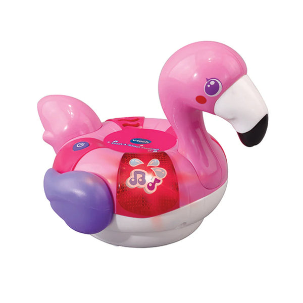 Vtech Float & Splash Flamingo Bath Toy