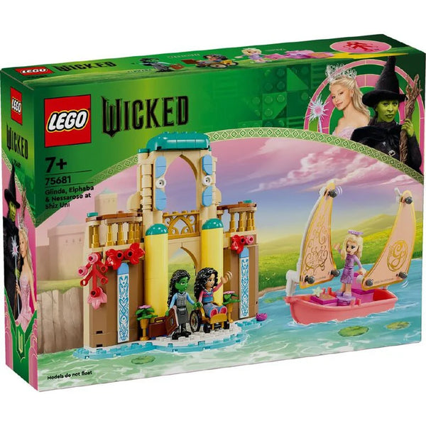 LEGO Wicked 75681 Glinda Elphaba & Nessarose