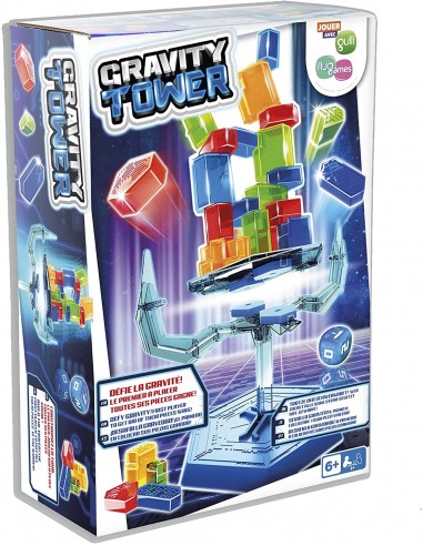 Game Gravity Tower