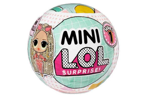 LOL Surprise Mini doll blind ball Series 1