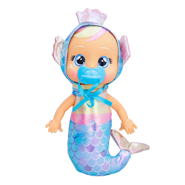 Cry Babies Tiny Cuddles Mermaids Giselle - 9" Baby Doll