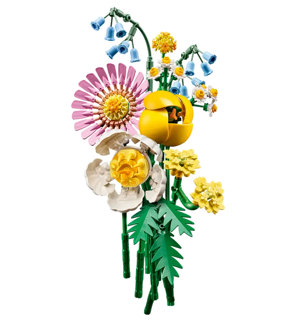LEGO 10347 Botanicals Petite Sunny Bouquet