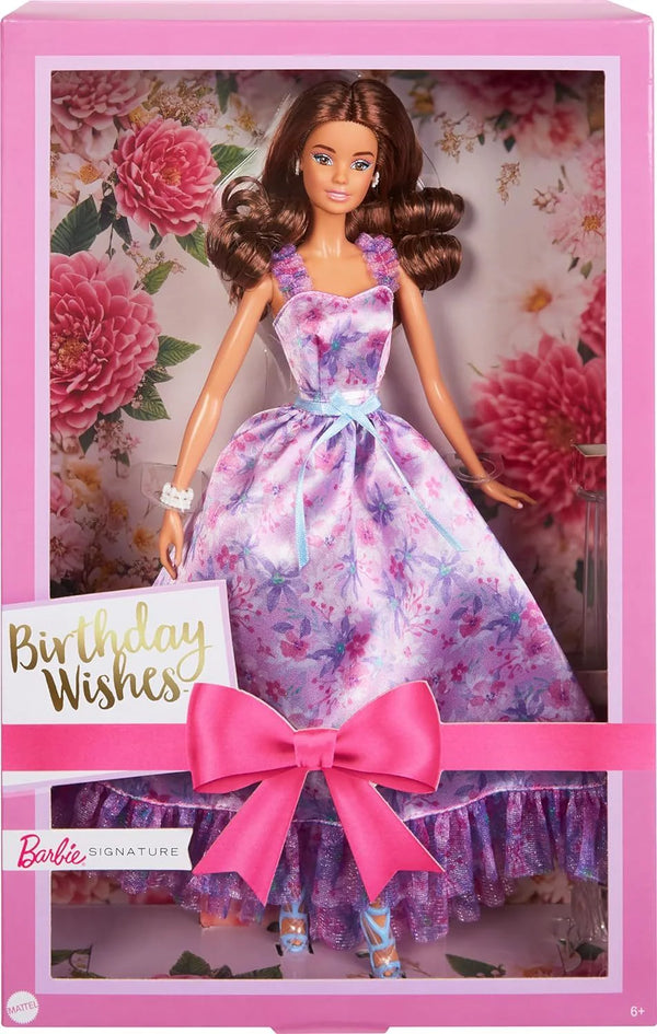 Barbie Signature: Birthday Wishes Doll