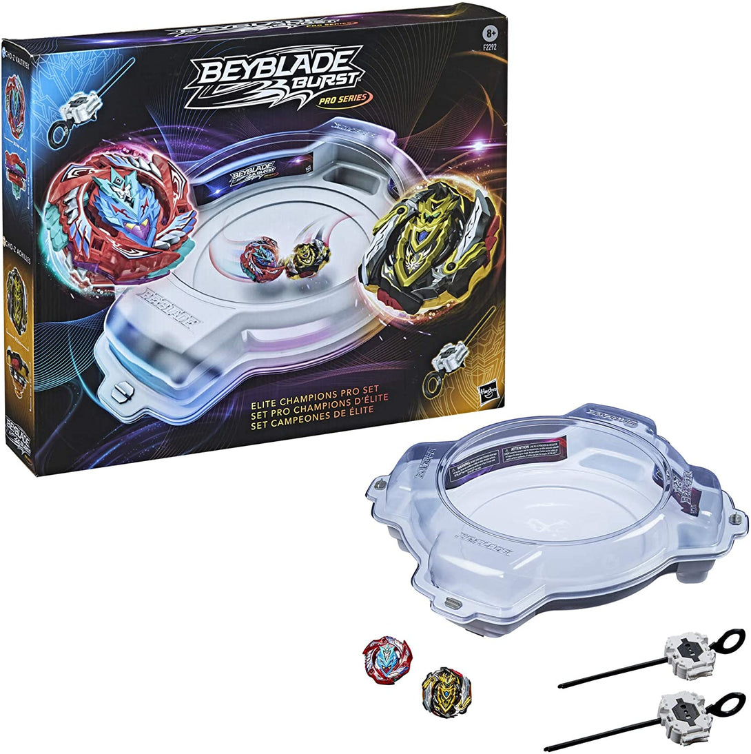 Buy Beyblade Burst Pro Series Elite Champions Pro Set Toys101 NZ