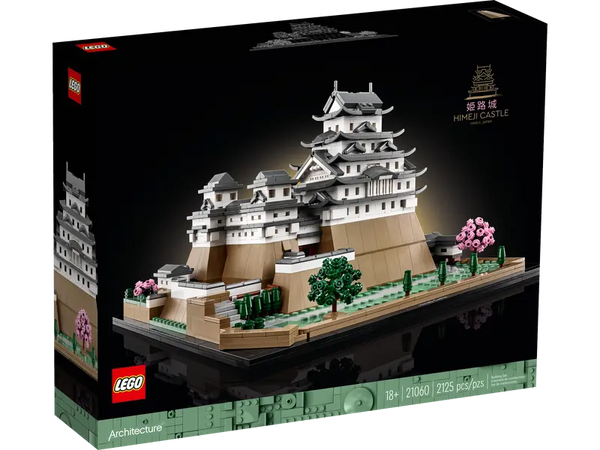 LEGO 21060  Himeji Castle