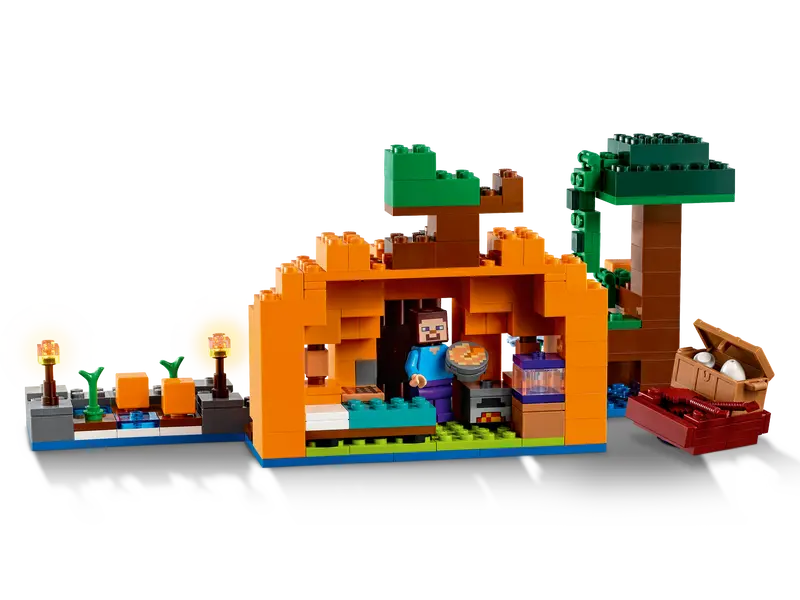 LEGO 21248  The Pumpkin Farm