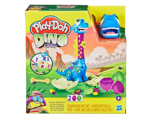 Play-doh Dino Crew Crunchin' T-rex