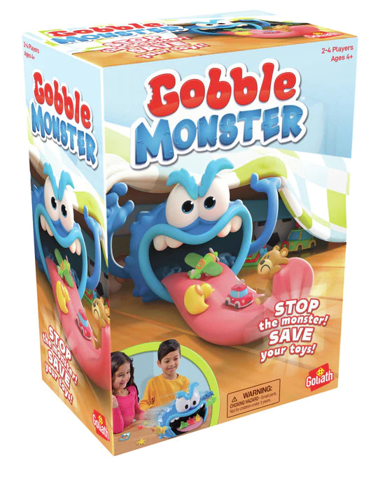 Gobble Monster