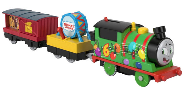 Thomas & Friends Motorised Greatest Moments Party Train Percy