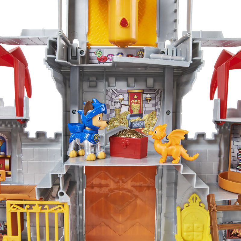 Castle playset with knights 2025