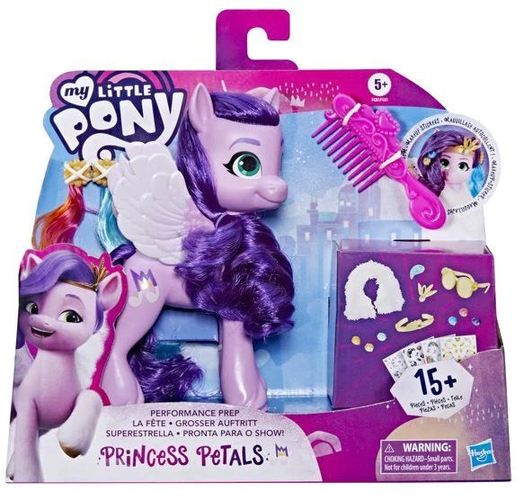 My Little Pony Movie Performance Prep Princess Petals